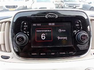 Fiat 500 500 (312), Hatchback, 2007 1.2 69 picture 24