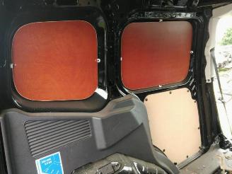 Ford Courier Transit Courier, Van, 2014 / 2023 1.5 TDCi 75 picture 24