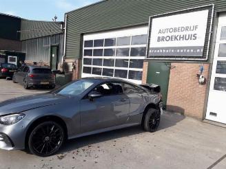 Autoverwertung Mercedes E-klasse E (C238), Coupe, 2016 E-200 EQ Boost 2.0 Turbo 16V 2020/11