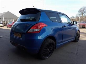 Suzuki Swift Swift (ZA/ZC/ZD), Hatchback, 2010 / 2017 1.6 Sport VVT 16V picture 7