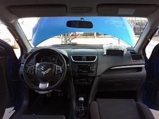 Suzuki Swift Swift (ZA/ZC/ZD), Hatchback, 2010 / 2017 1.6 Sport VVT 16V picture 21