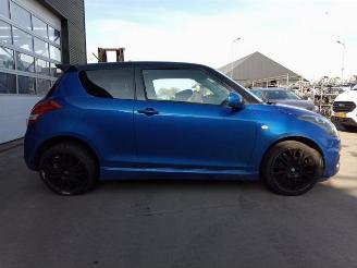 Suzuki Swift Swift (ZA/ZC/ZD), Hatchback, 2010 / 2017 1.6 Sport VVT 16V picture 8