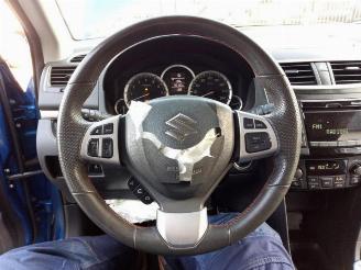 Suzuki Swift Swift (ZA/ZC/ZD), Hatchback, 2010 / 2017 1.6 Sport VVT 16V picture 22