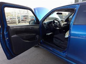 Suzuki Swift Swift (ZA/ZC/ZD), Hatchback, 2010 / 2017 1.6 Sport VVT 16V picture 12