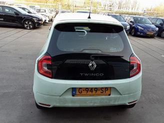 Renault Twingo Twingo III (AH), Hatchback 5-drs, 2014 1.0 SCe 75 12V picture 4