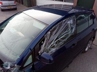 Volkswagen Golf plus Golf Plus (5M1/1KP), MPV, 2005 / 2013 1.4 TSI 122 16V picture 6