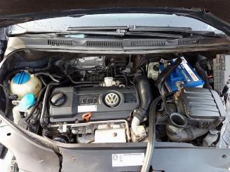 Volkswagen Golf plus Golf Plus (5M1/1KP), MPV, 2005 / 2013 1.4 TSI 122 16V picture 7