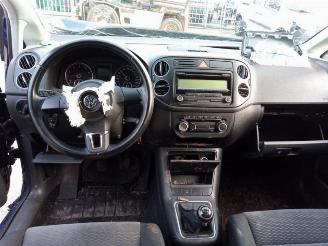 Volkswagen Golf plus Golf Plus (5M1/1KP), MPV, 2005 / 2013 1.4 TSI 122 16V picture 8