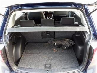 Volkswagen Golf plus Golf Plus (5M1/1KP), MPV, 2005 / 2013 1.4 TSI 122 16V picture 15