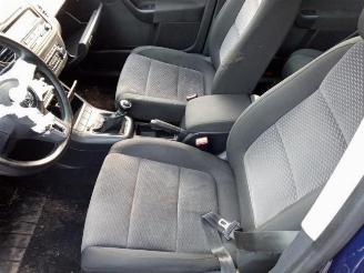 Volkswagen Golf plus Golf Plus (5M1/1KP), MPV, 2005 / 2013 1.4 TSI 122 16V picture 9