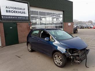 demontáž osobní automobily Volkswagen Golf plus Golf Plus (5M1/1KP), MPV, 2005 / 2013 1.4 TSI 122 16V 2009/5