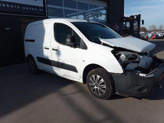 Peugeot Partner Partner (GC/GF/GG/GJ/GK), Van, 2008 / 2018 1.6 HDI 90 picture 8