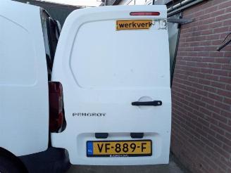 Peugeot Partner Partner (GC/GF/GG/GJ/GK), Van, 2008 / 2018 1.6 HDI 90 picture 19
