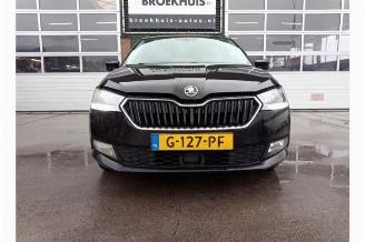 Skoda Fabia Fabia III Combi (NJ5), Combi 5-drs, 2014 / 2022 1.0 TSI 12V picture 2