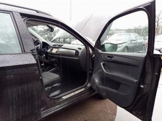 Skoda Fabia Fabia III Combi (NJ5), Combi 5-drs, 2014 / 2022 1.0 TSI 12V picture 18