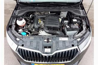 Skoda Fabia Fabia III Combi (NJ5), Combi 5-drs, 2014 / 2022 1.0 TSI 12V picture 12