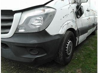 Mercedes Sprinter Sprinter 3,5t (906.63), Van, 2006 / 2020 313 CDI 16V picture 11