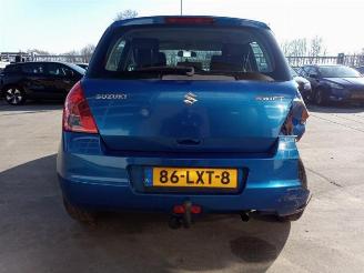 Suzuki Swift Swift (ZA/ZC/ZD1/2/3/9), Hatchback, 2005 / 2011 1.3 VVT 16V picture 6