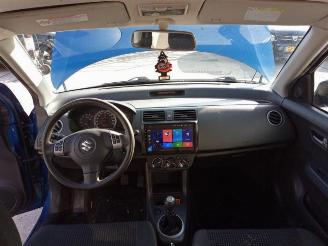 Suzuki Swift Swift (ZA/ZC/ZD1/2/3/9), Hatchback, 2005 / 2011 1.3 VVT 16V picture 20
