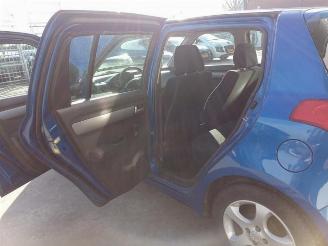 Suzuki Swift Swift (ZA/ZC/ZD1/2/3/9), Hatchback, 2005 / 2011 1.3 VVT 16V picture 14