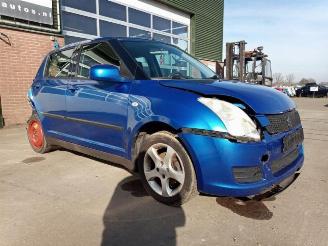 Suzuki Swift Swift (ZA/ZC/ZD1/2/3/9), Hatchback, 2005 / 2011 1.3 VVT 16V picture 9