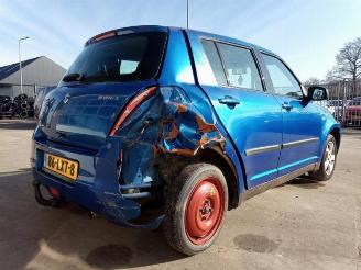 Suzuki Swift Swift (ZA/ZC/ZD1/2/3/9), Hatchback, 2005 / 2011 1.3 VVT 16V picture 7