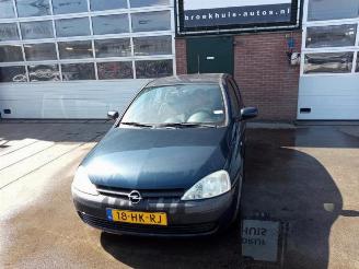 Opel Corsa Corsa C (F08/68), Hatchback, 2000 / 2009 1.2 16V picture 6