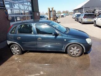Opel Corsa Corsa C (F08/68), Hatchback, 2000 / 2009 1.2 16V picture 2
