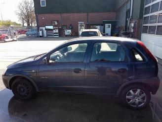 Opel Corsa Corsa C (F08/68), Hatchback, 2000 / 2009 1.2 16V picture 5