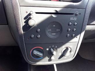 Opel Corsa Corsa C (F08/68), Hatchback, 2000 / 2009 1.2 16V picture 15