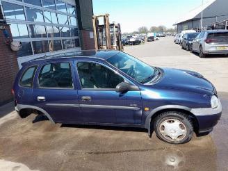 Opel Corsa Corsa B (73/78/79), Hatchback, 1993 / 2000 1.4i picture 2