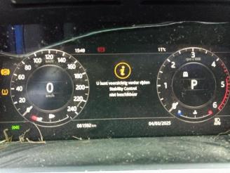 Land Rover Range Rover sport Range Rover Sport (LW), Terreinwagen, 2013 / 2022 3.0 TDV6 picture 10