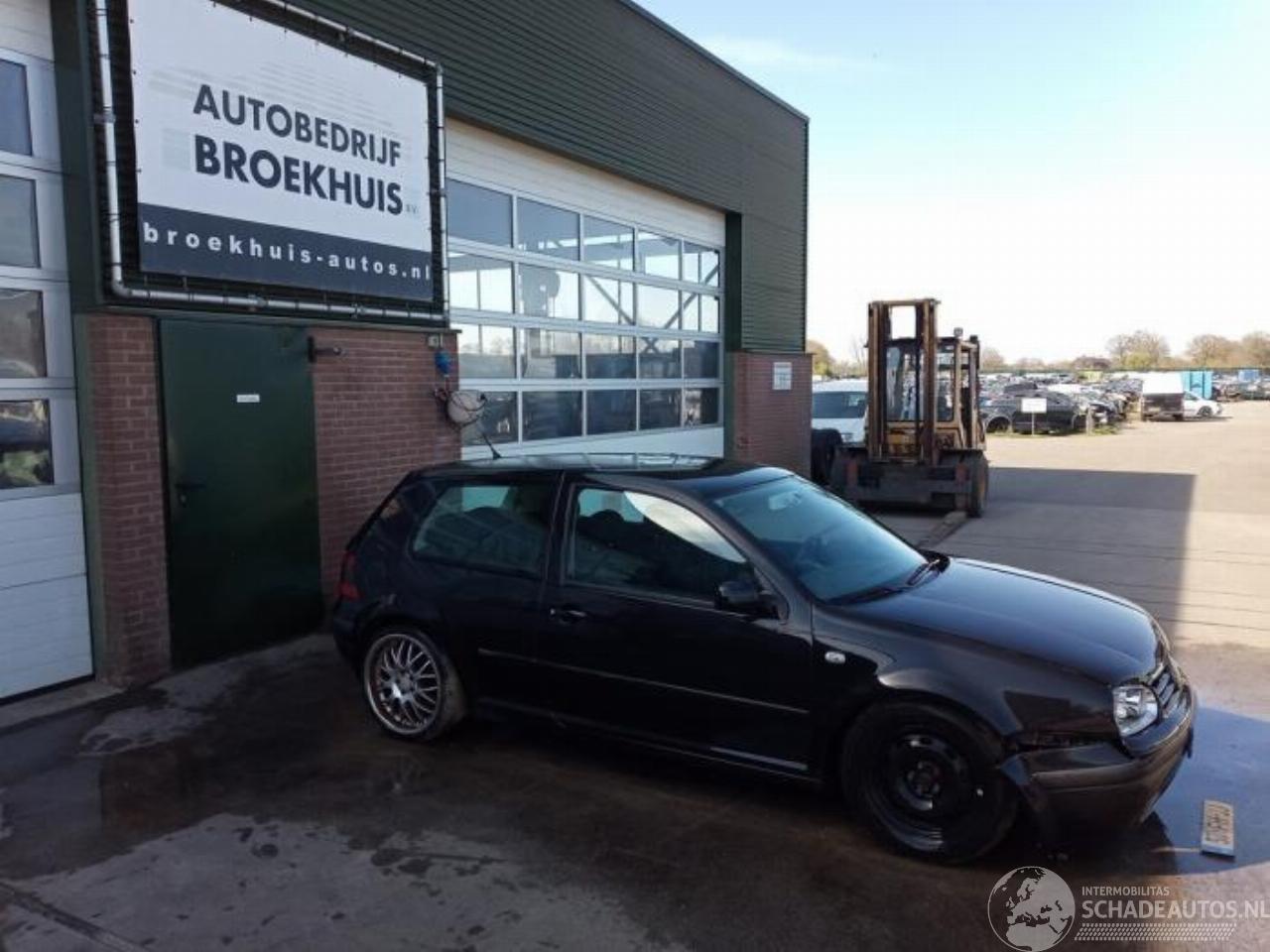 Volkswagen Golf Golf IV (1J1), Hatchback, 1997 / 2005 2.0