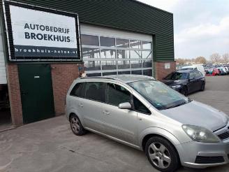 demontáž osobní automobily Opel Zafira Zafira (M75), MPV, 2005 / 2015 1.8 16V Ecotec 2006/3