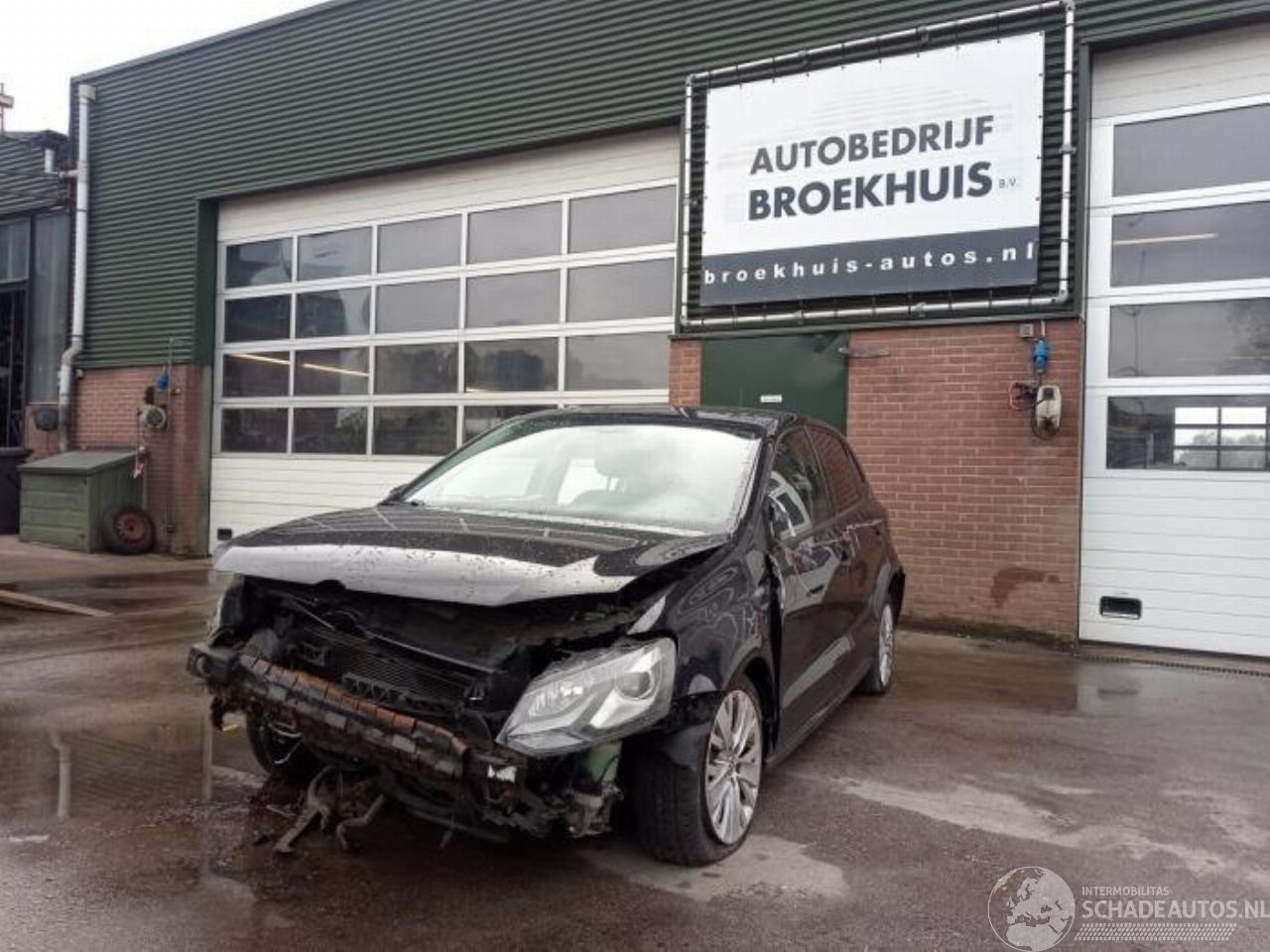 Volkswagen Polo Polo V (6R), Hatchback, 2009 / 2017 1.2 TSI