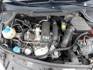 Volkswagen Polo Polo V (6R), Hatchback, 2009 / 2017 1.2 TSI picture 10