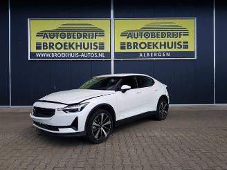 skadebil auto Polestar 2 Standard Range Single Motor 63kWh 2021/12