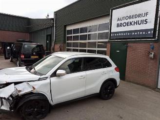 demontáž osobní automobily Suzuki Vitara Vitara (LY/MY), SUV, 2015 1.4 S Turbo 16V 2017/6