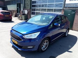 Ford C-Max C-Max (DXA), MPV, 2010 / 2019 1.0 Ti-VCT EcoBoost 12V 125 picture 4