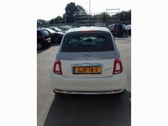 Fiat 500 500 (312), Hatchback, 2007 1.2 picture 6