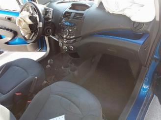 Chevrolet Spark Spark (M300), Hatchback, 2010 1.2 16V picture 9