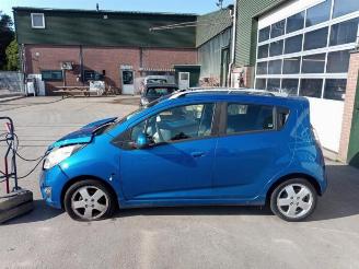 Chevrolet Spark Spark (M300), Hatchback, 2010 1.2 16V picture 2