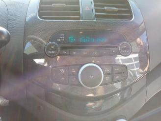 Chevrolet Spark Spark (M300), Hatchback, 2010 1.2 16V picture 14