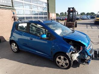 Chevrolet Spark Spark (M300), Hatchback, 2010 1.2 16V picture 5