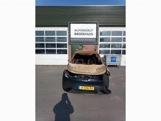 Uttjänta bilar auto Volkswagen ID.5 ID.5 (E39), SUV, 2021 Pro Performance 2022/11