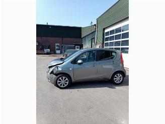 Opel Agila Agila (B), MPV, 2008 / 2014 1.0 12V picture 3