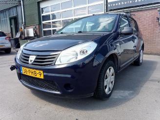 Dacia Sandero Sandero I (BS), Hatchback, 2008 / 2013 1.2 16V picture 3
