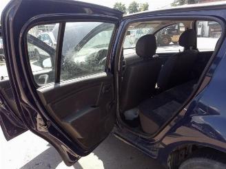 Dacia Sandero Sandero I (BS), Hatchback, 2008 / 2013 1.2 16V picture 16