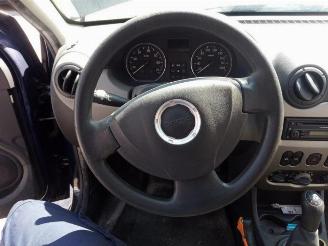 Dacia Sandero Sandero I (BS), Hatchback, 2008 / 2013 1.2 16V picture 28