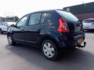 Dacia Sandero Sandero I (BS), Hatchback, 2008 / 2013 1.2 16V picture 5
